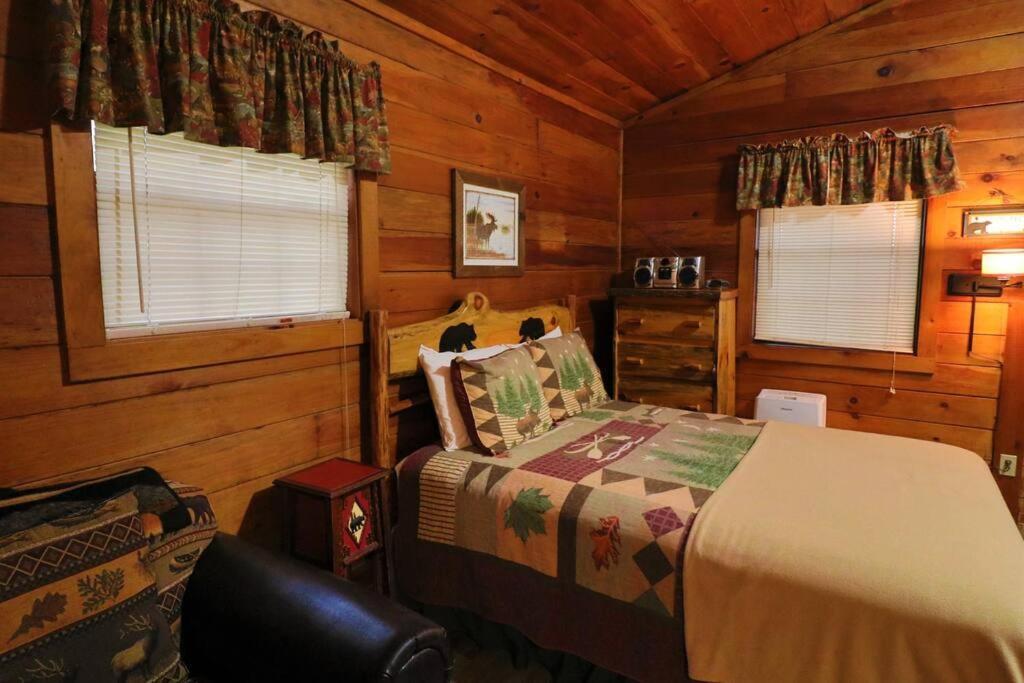 Alpine Mountain Sweetheart Cabin Jacuzzi #6 Helen Exterior foto